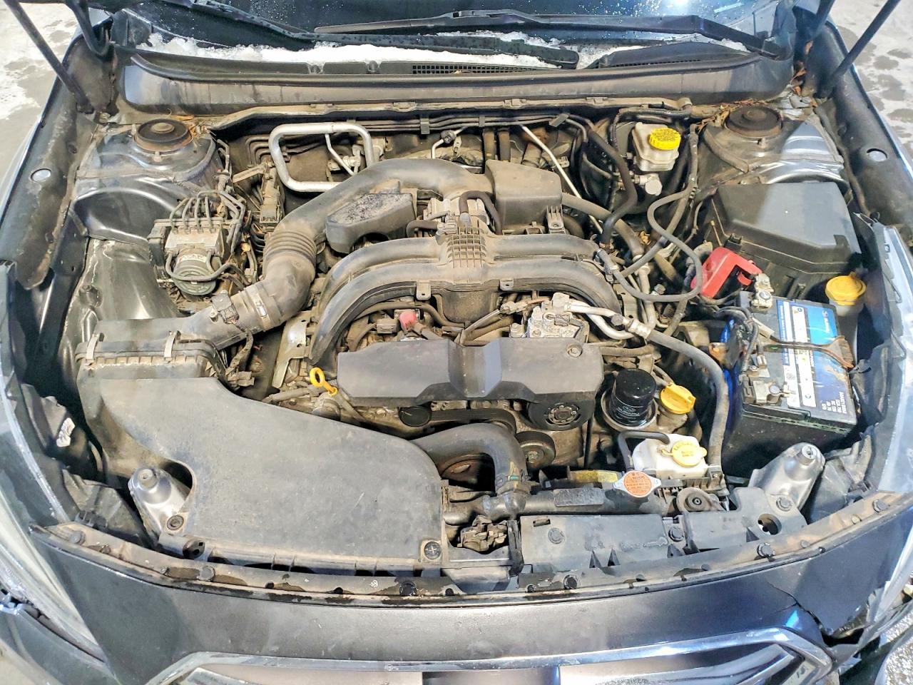 2019 SUBARU Outback