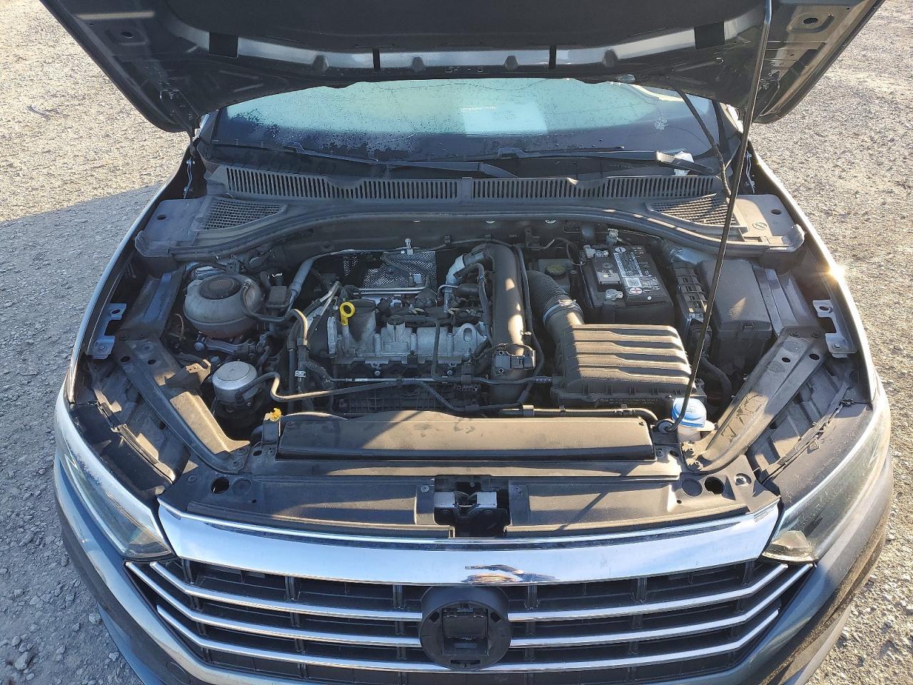 2019 VOLKSWAGEN JETTA