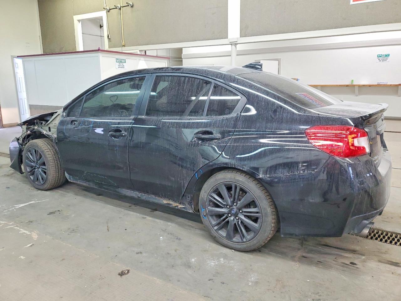 2017 SUBARU WRX