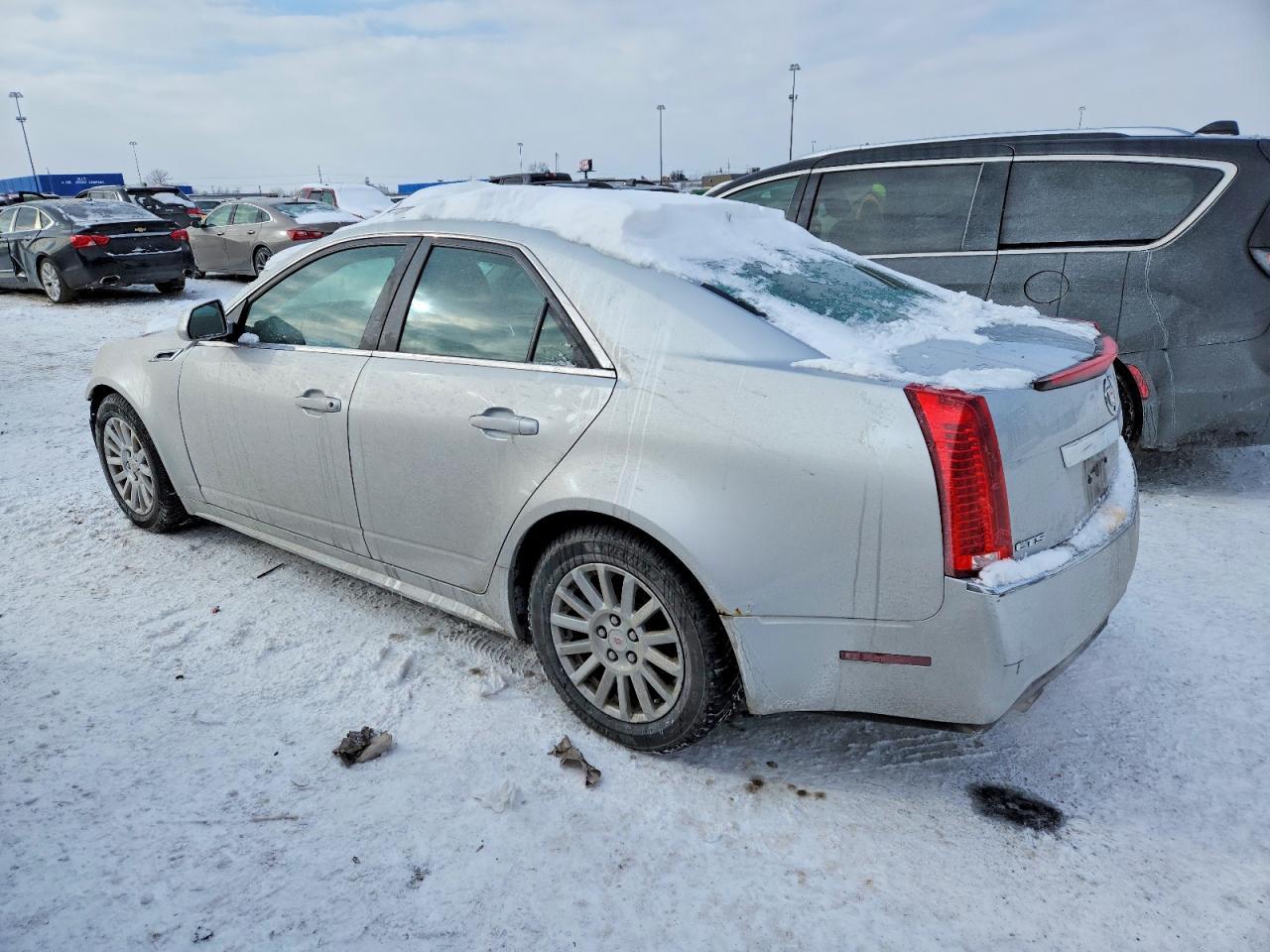 2013 CADILLAC CTS