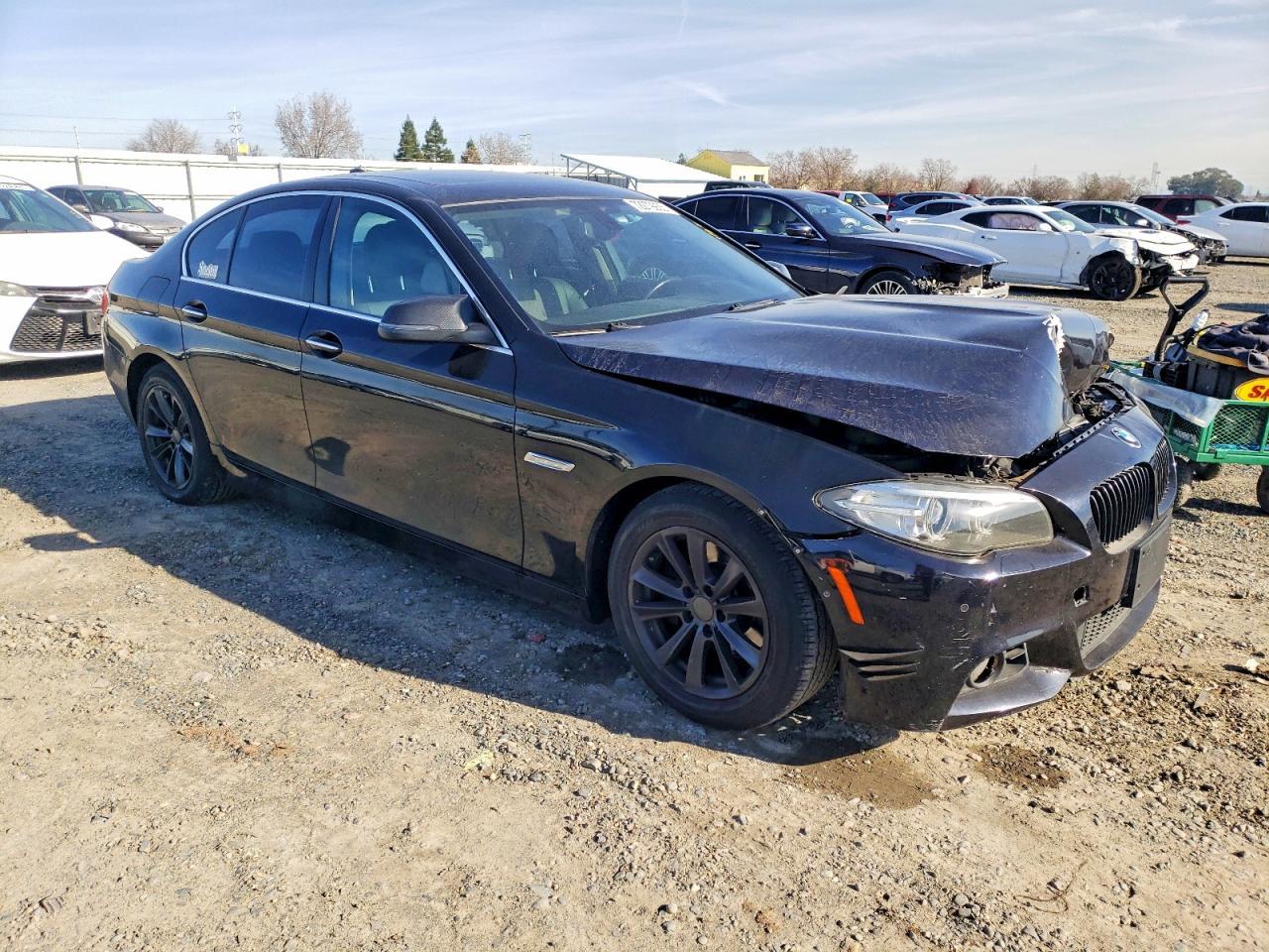 2014 BMW 5 series
