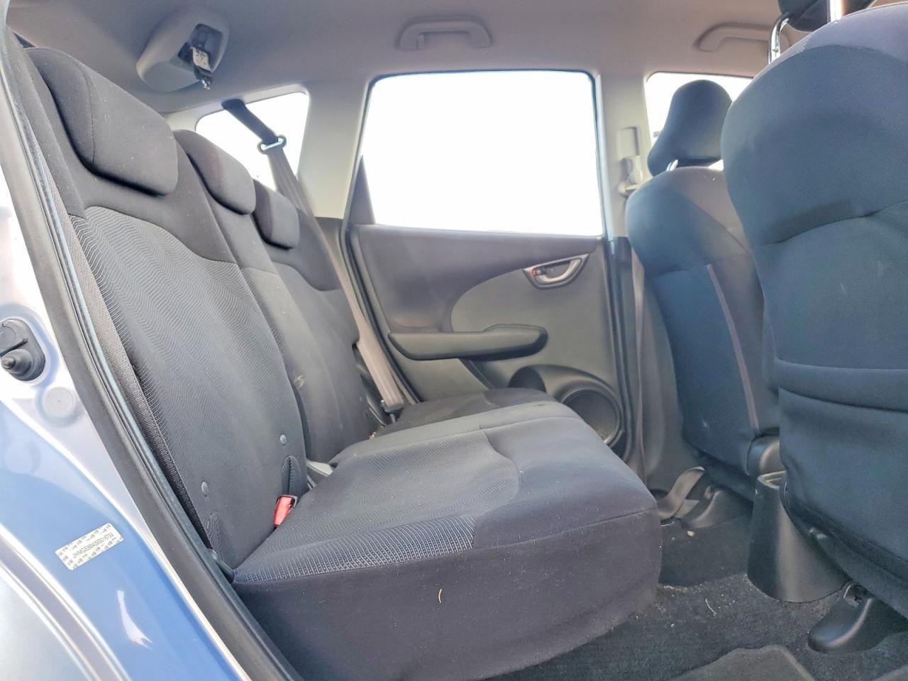 2009 HONDA FIT