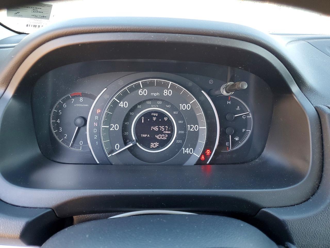 2014 HONDA CR-V