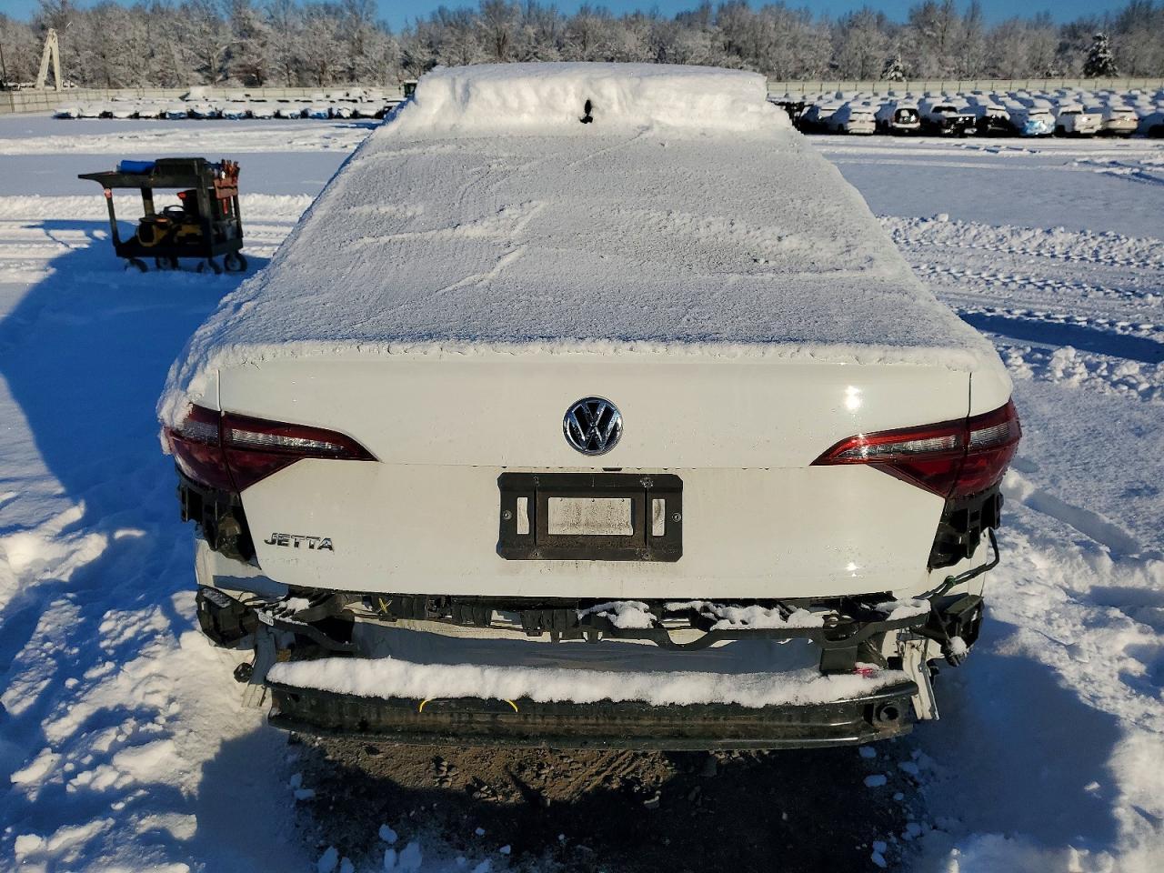 2020 VOLKSWAGEN JETTA