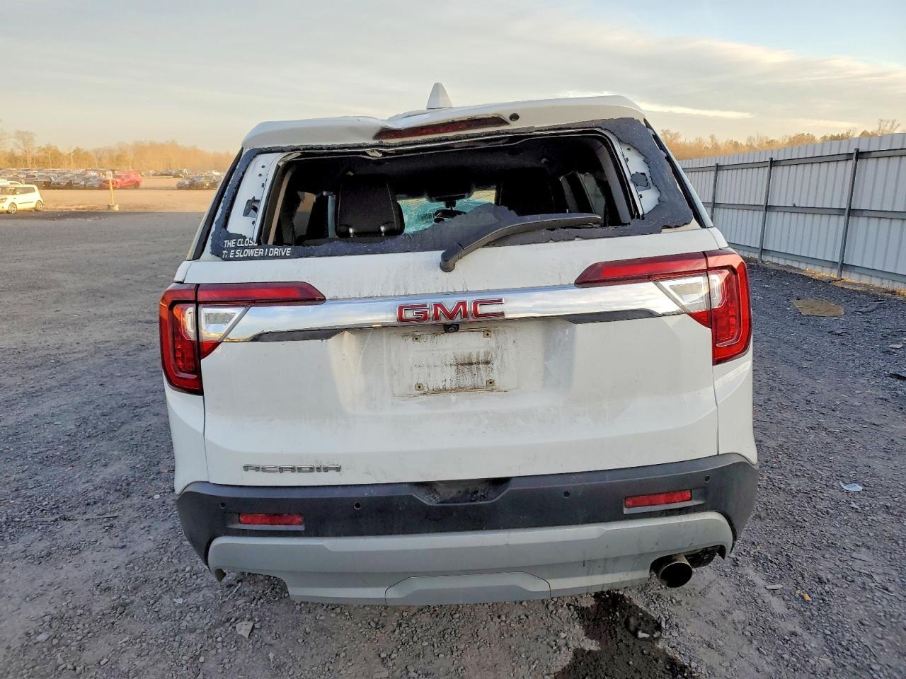 2021 GMC ACADIA