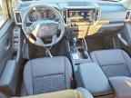 2025 NISSAN Frontier