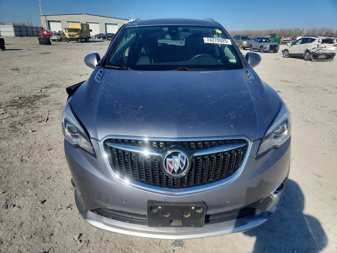 2019 BUICK Envision