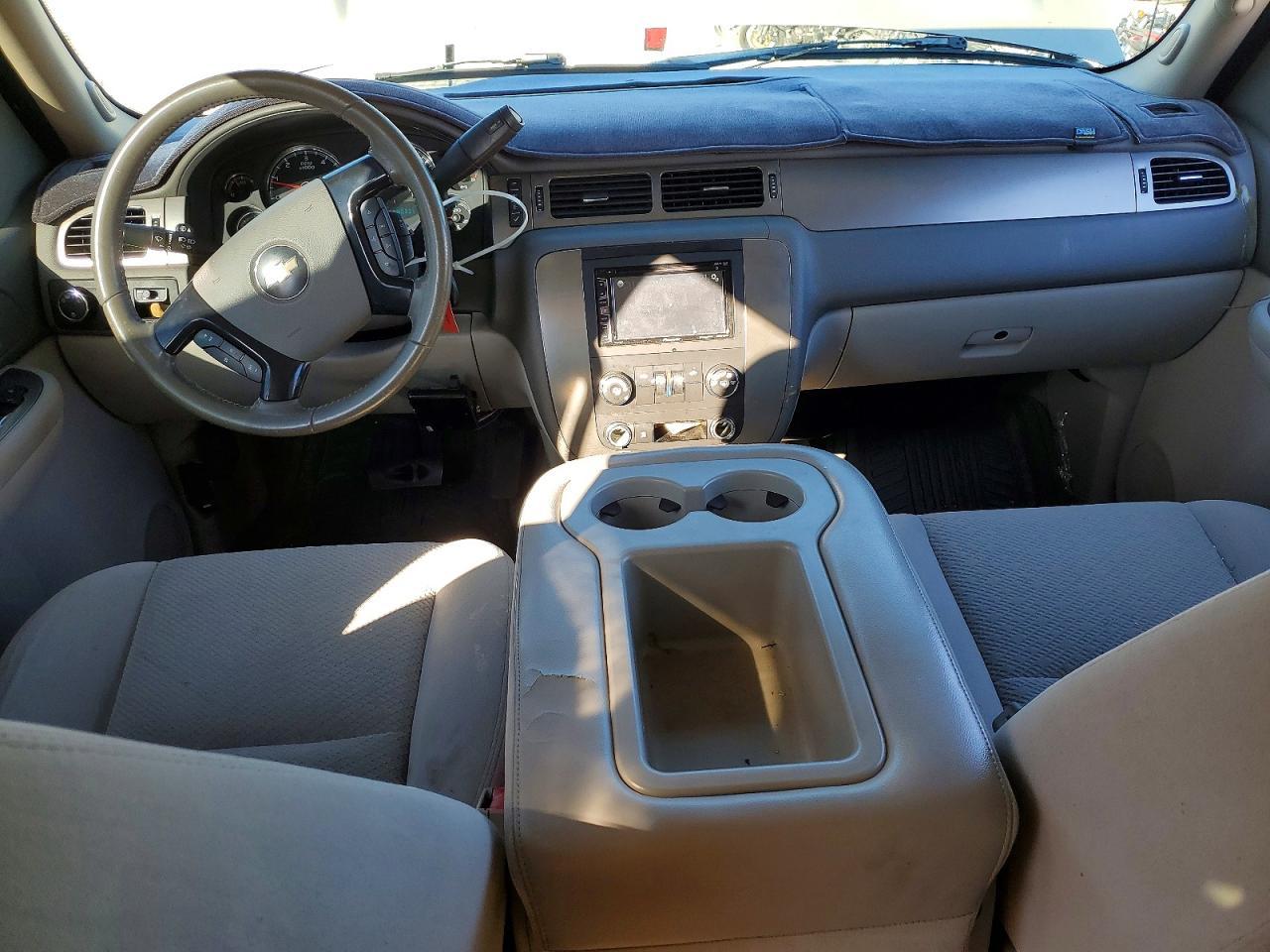 2007 CHEVROLET Avalanche