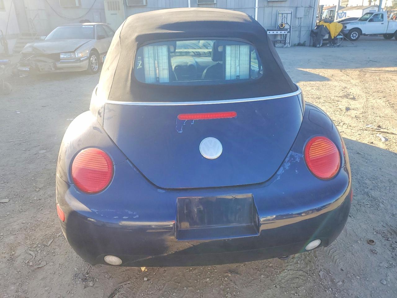 2005 VOLKSWAGEN Beetle