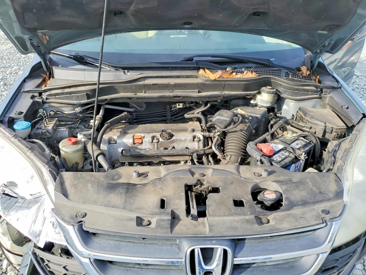 2011 HONDA CR-V