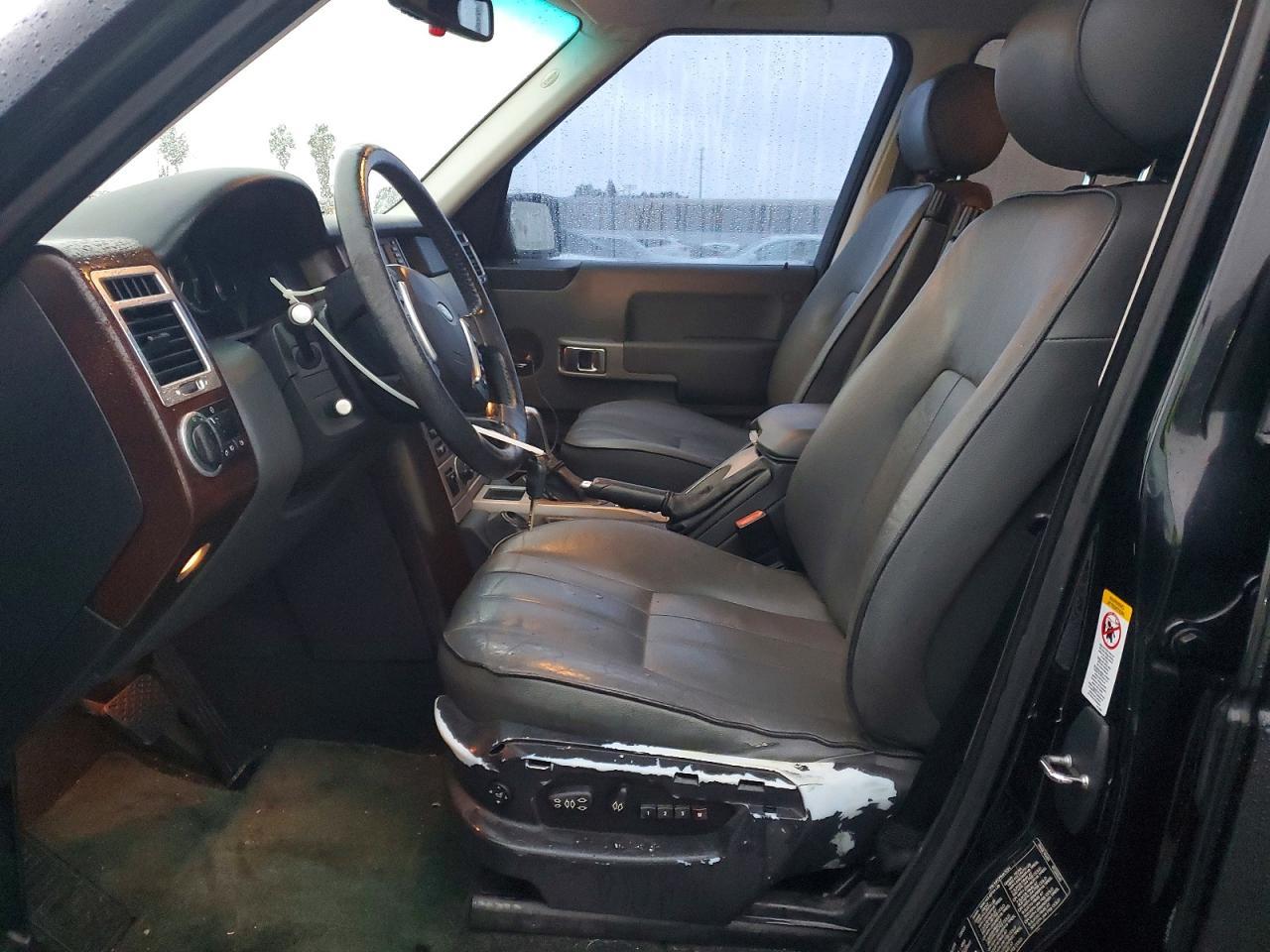 2003 LAND ROVER RANGE ROVER