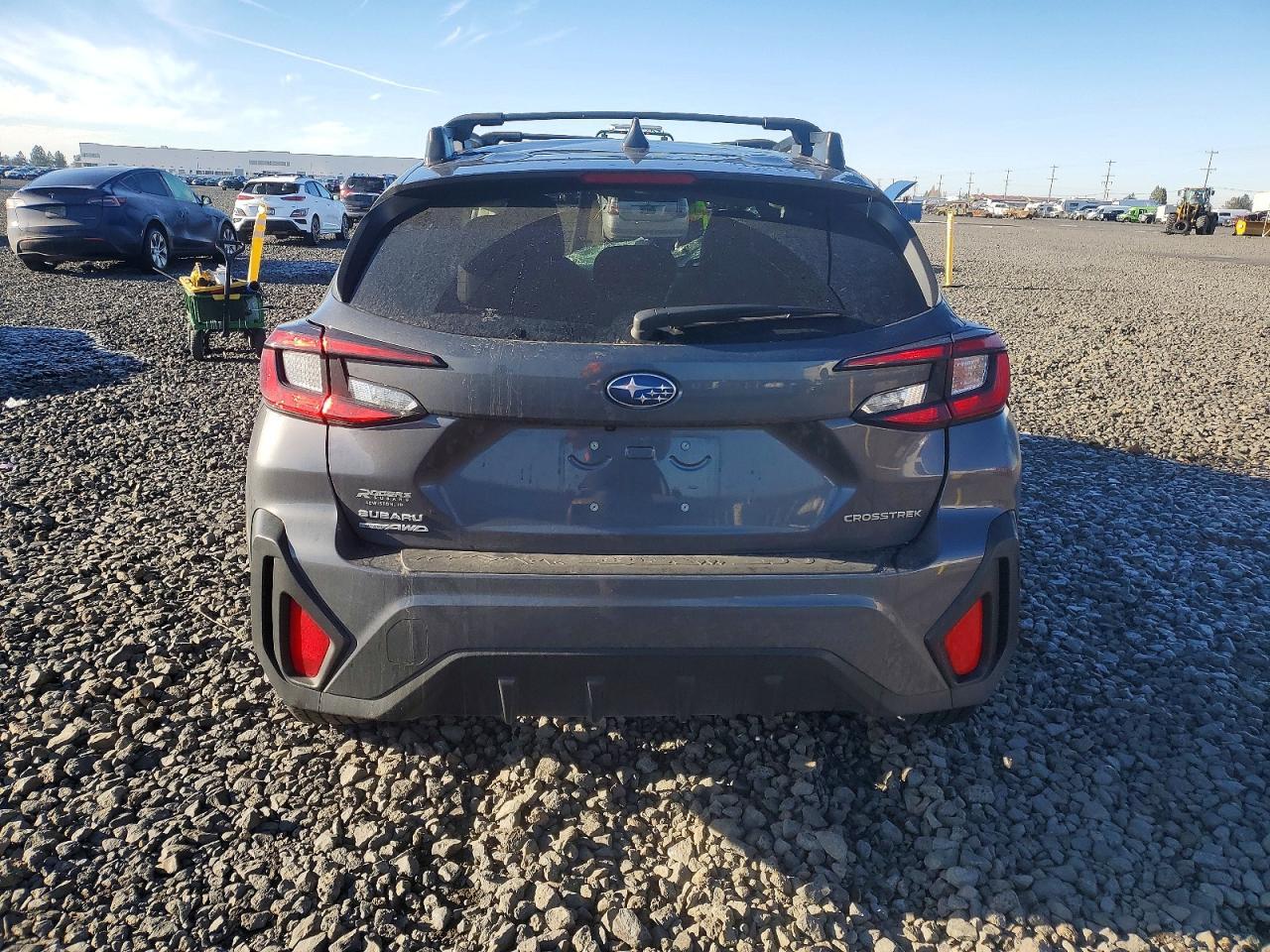 2024 SUBARU Crosstrek