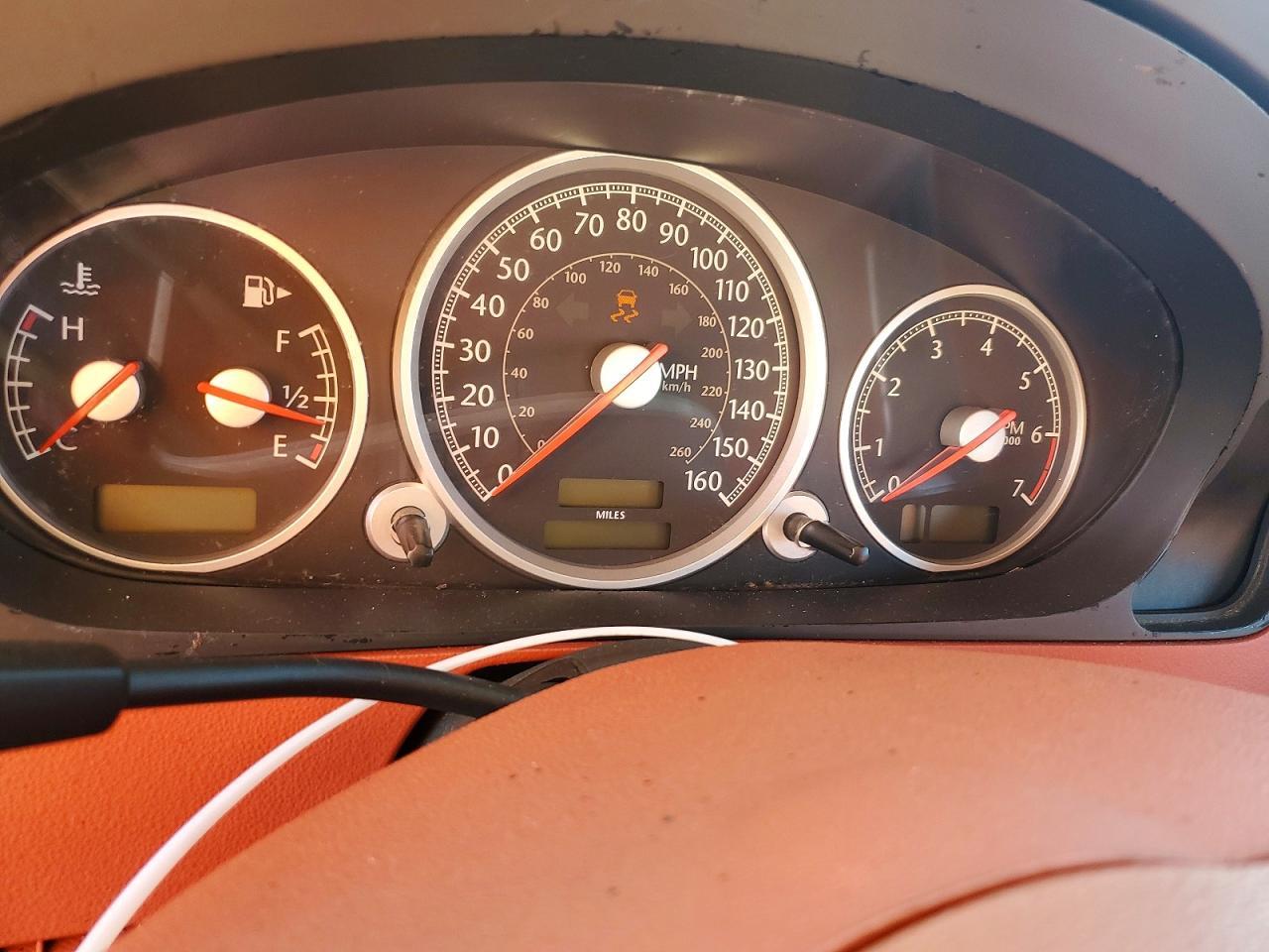 2004 CHRYSLER Crossfire