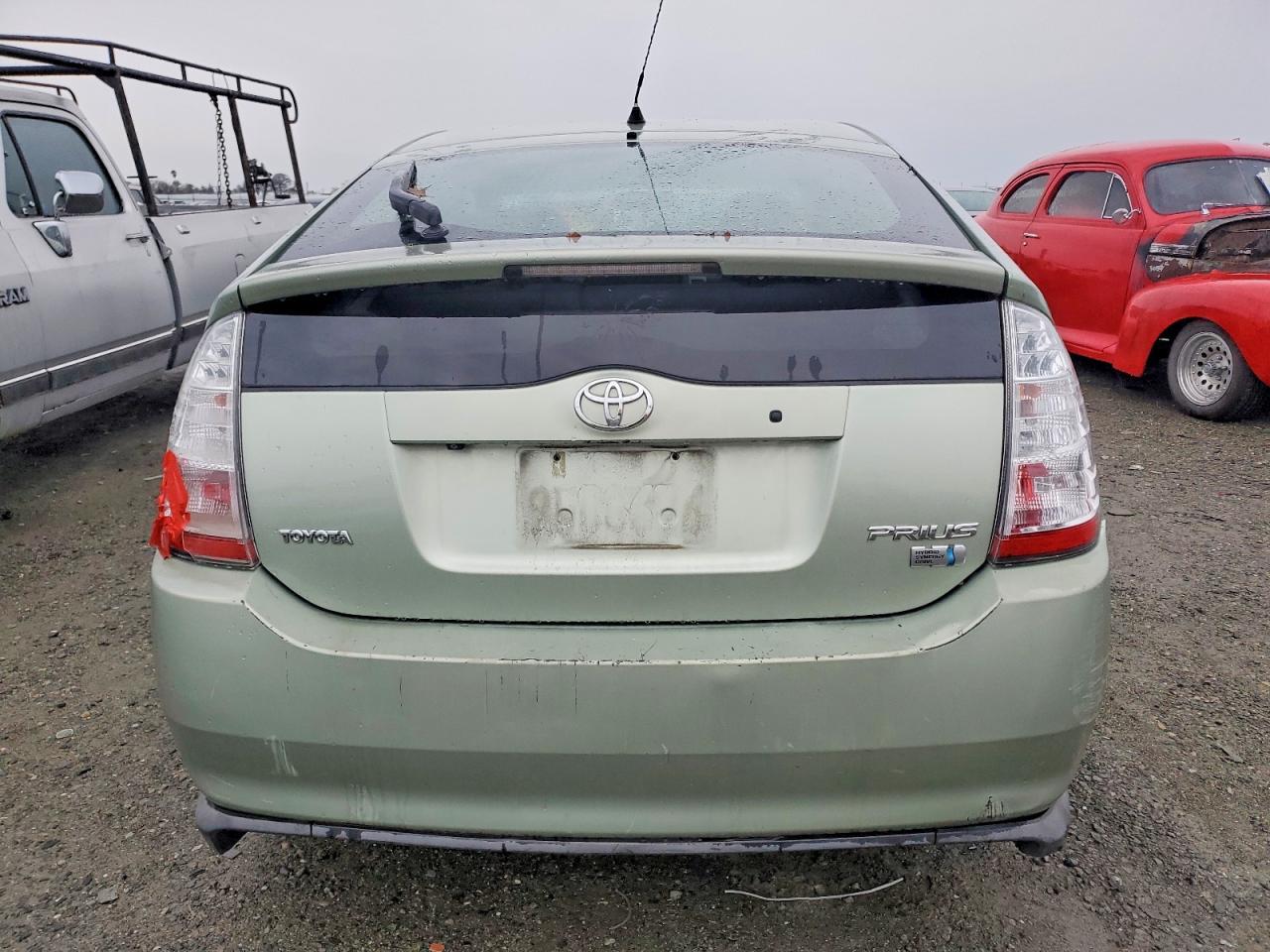 2007 TOYOTA PRIUS