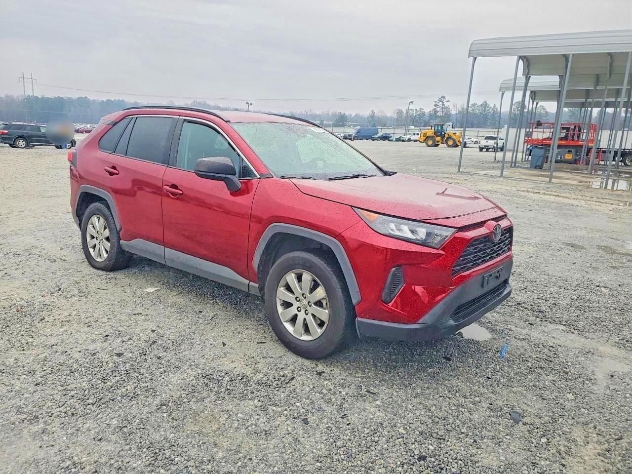 2019 TOYOTA RAV4