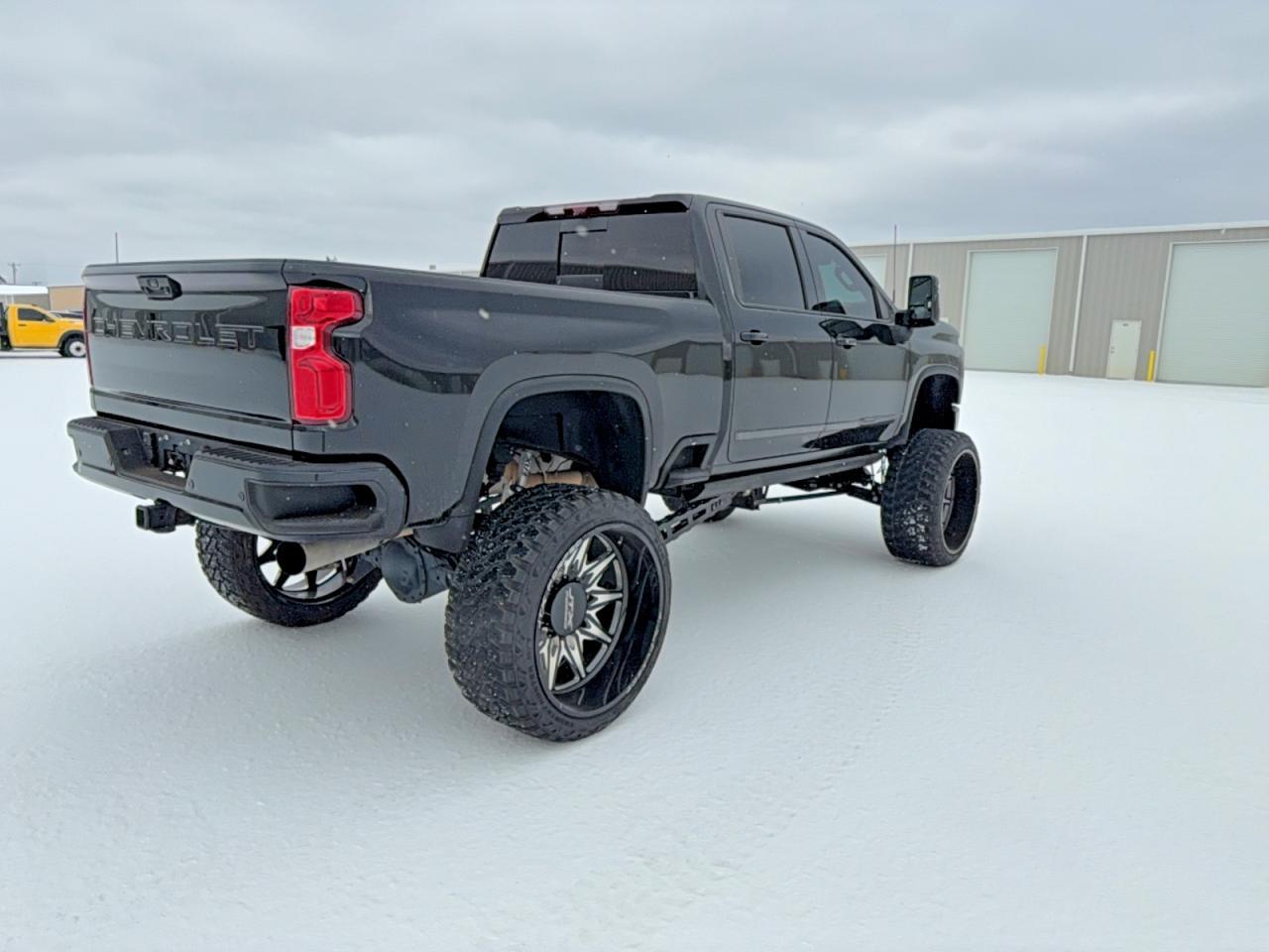 2024 CHEVROLET Silverado