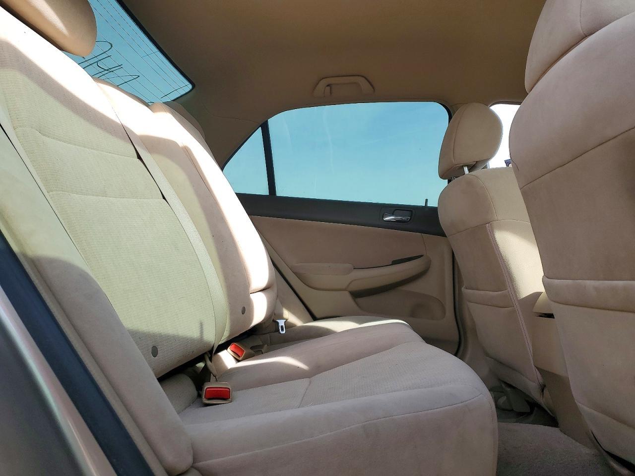 2003 HONDA ACCORD