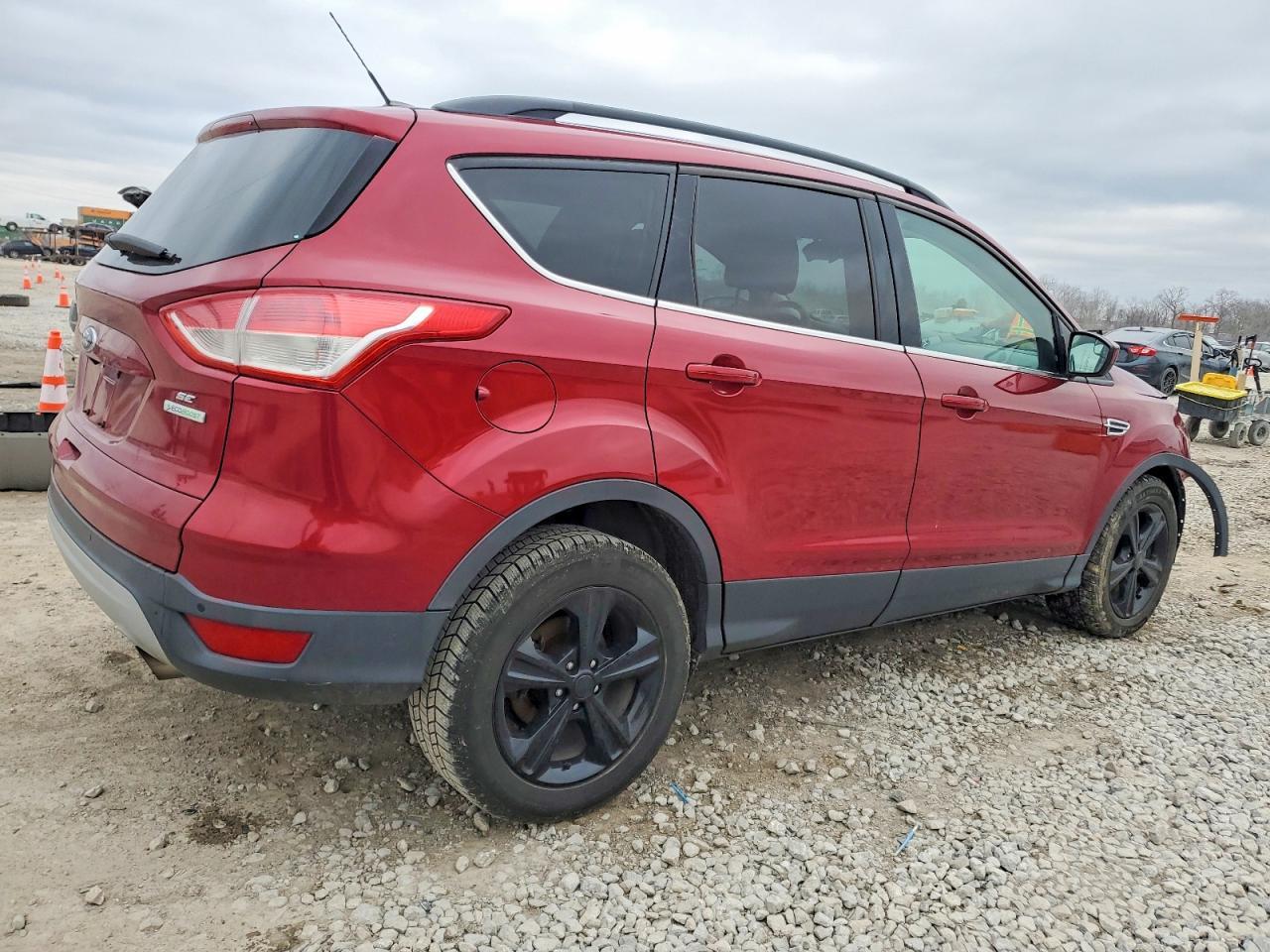 2015 FORD ESCAPE