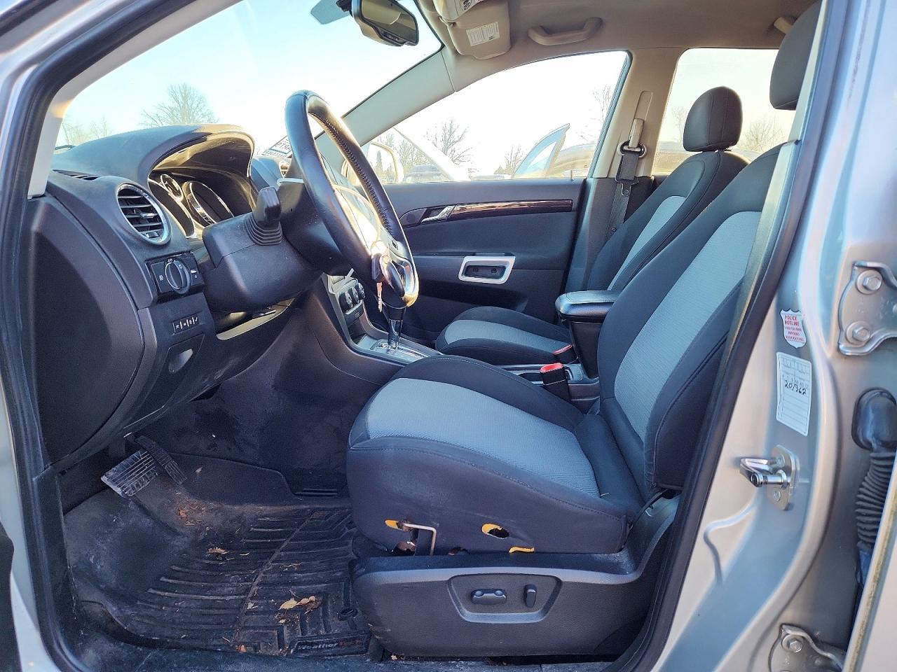 2014 CHEVROLET Captiva