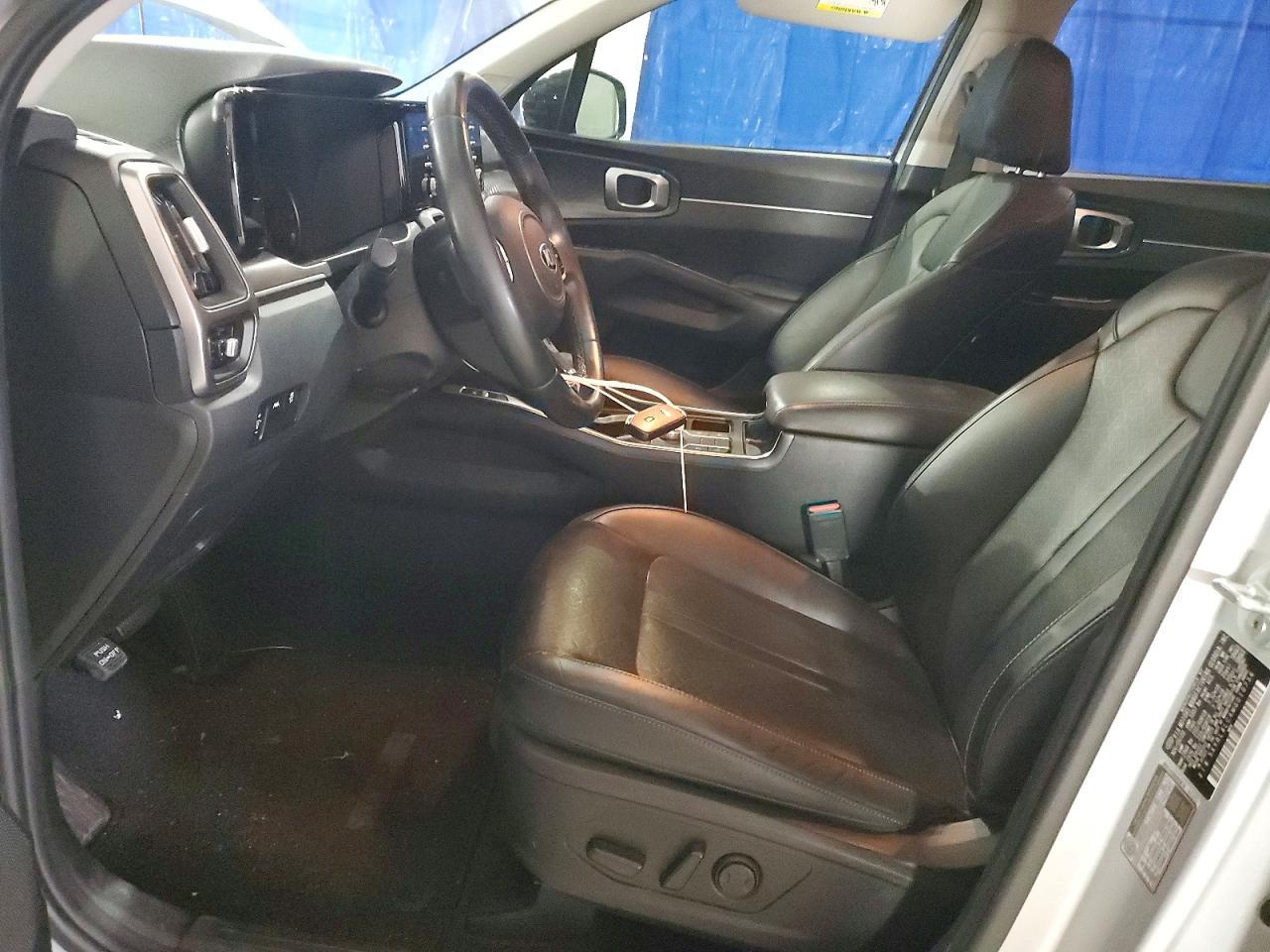 2021 KIA SORENTO
