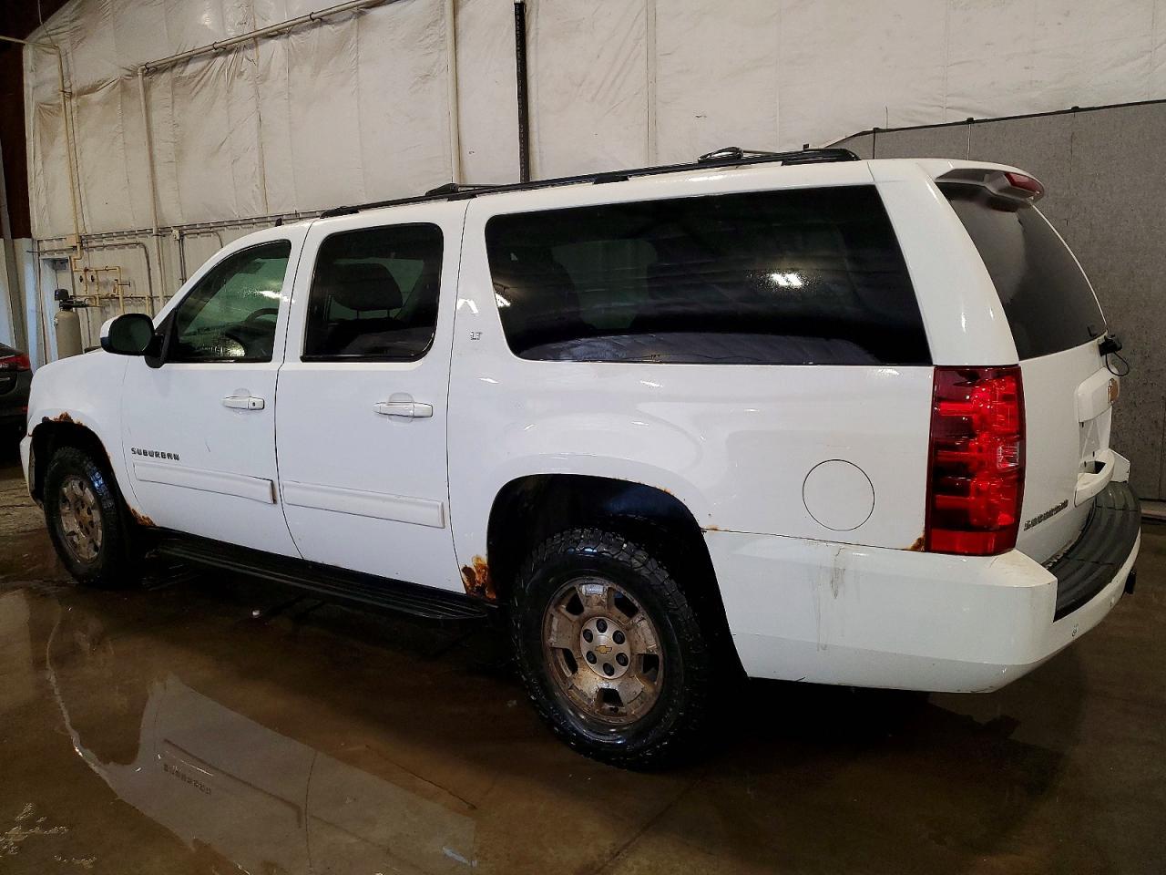 2011 CHEVROLET Suburban