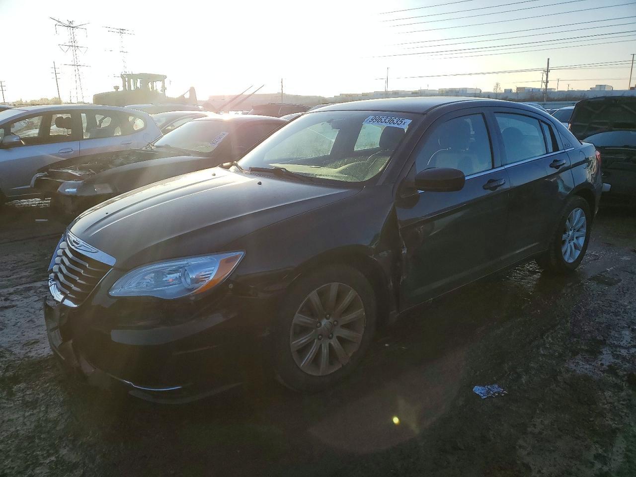 2014 CHRYSLER 200