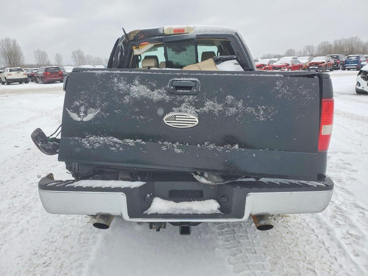 2004 FORD F-150