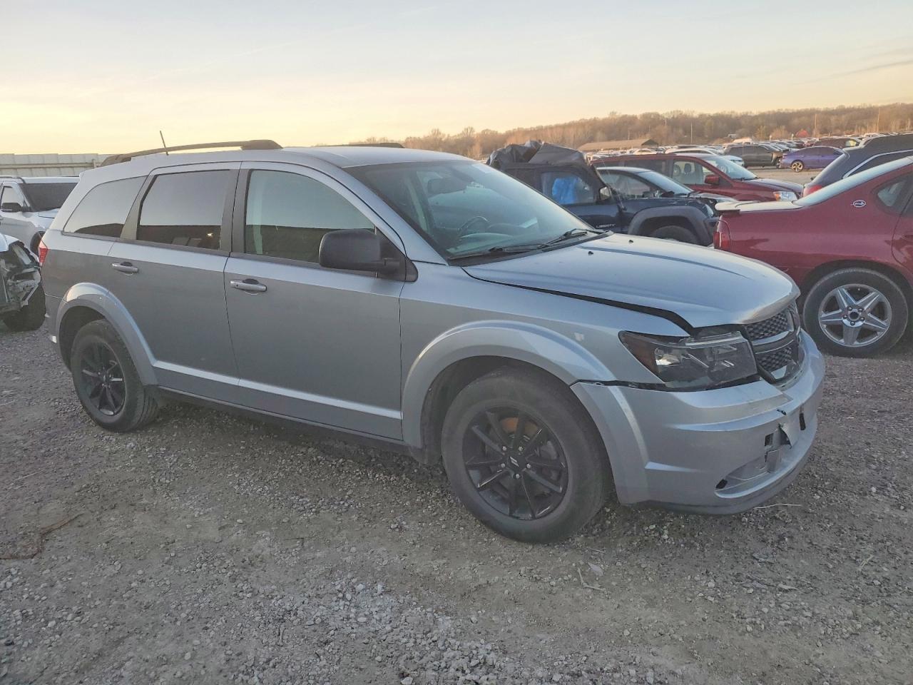 2020 DODGE JOURNEY