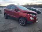 2018 FORD EcoSport