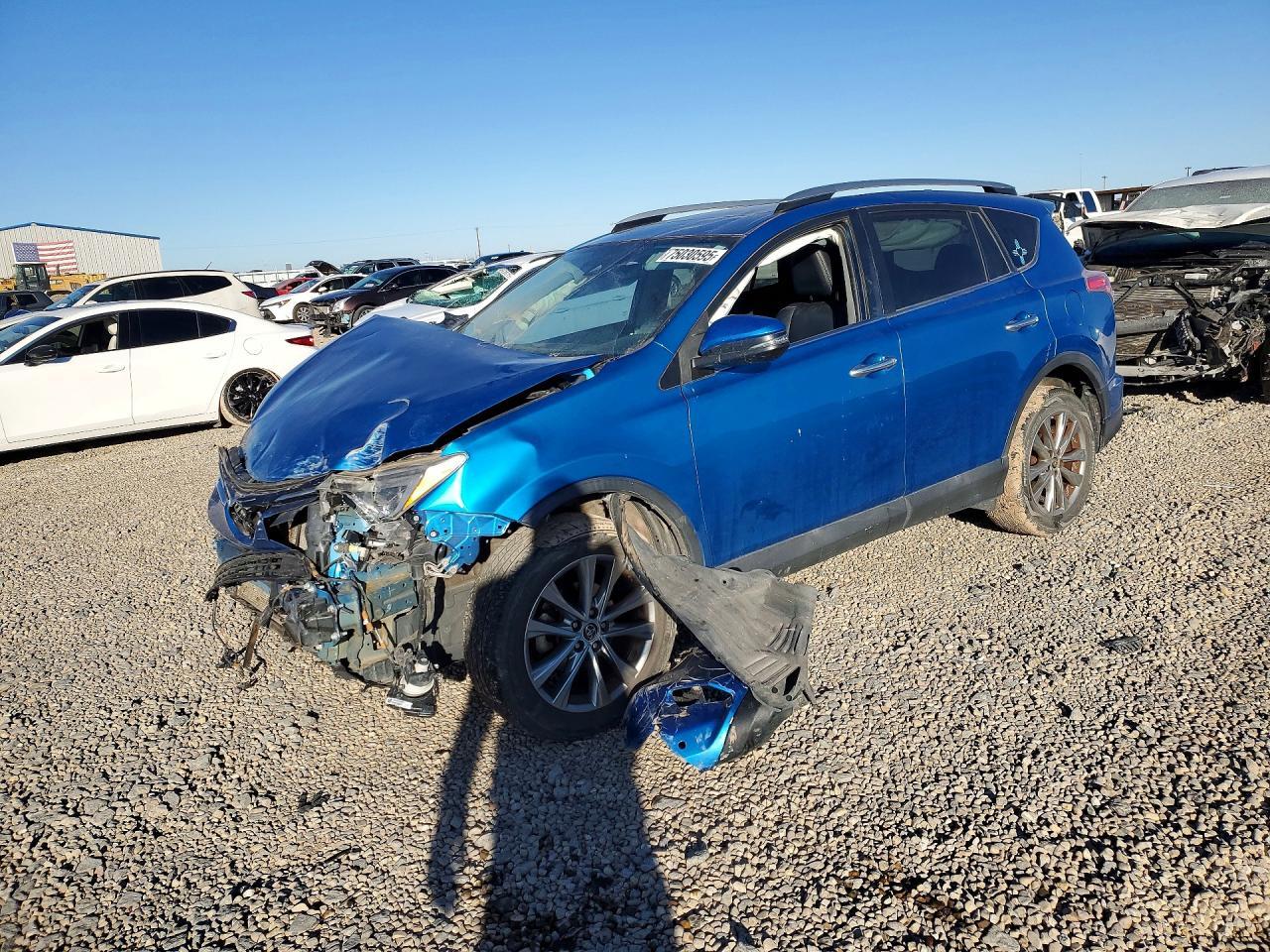 2017 TOYOTA RAV4