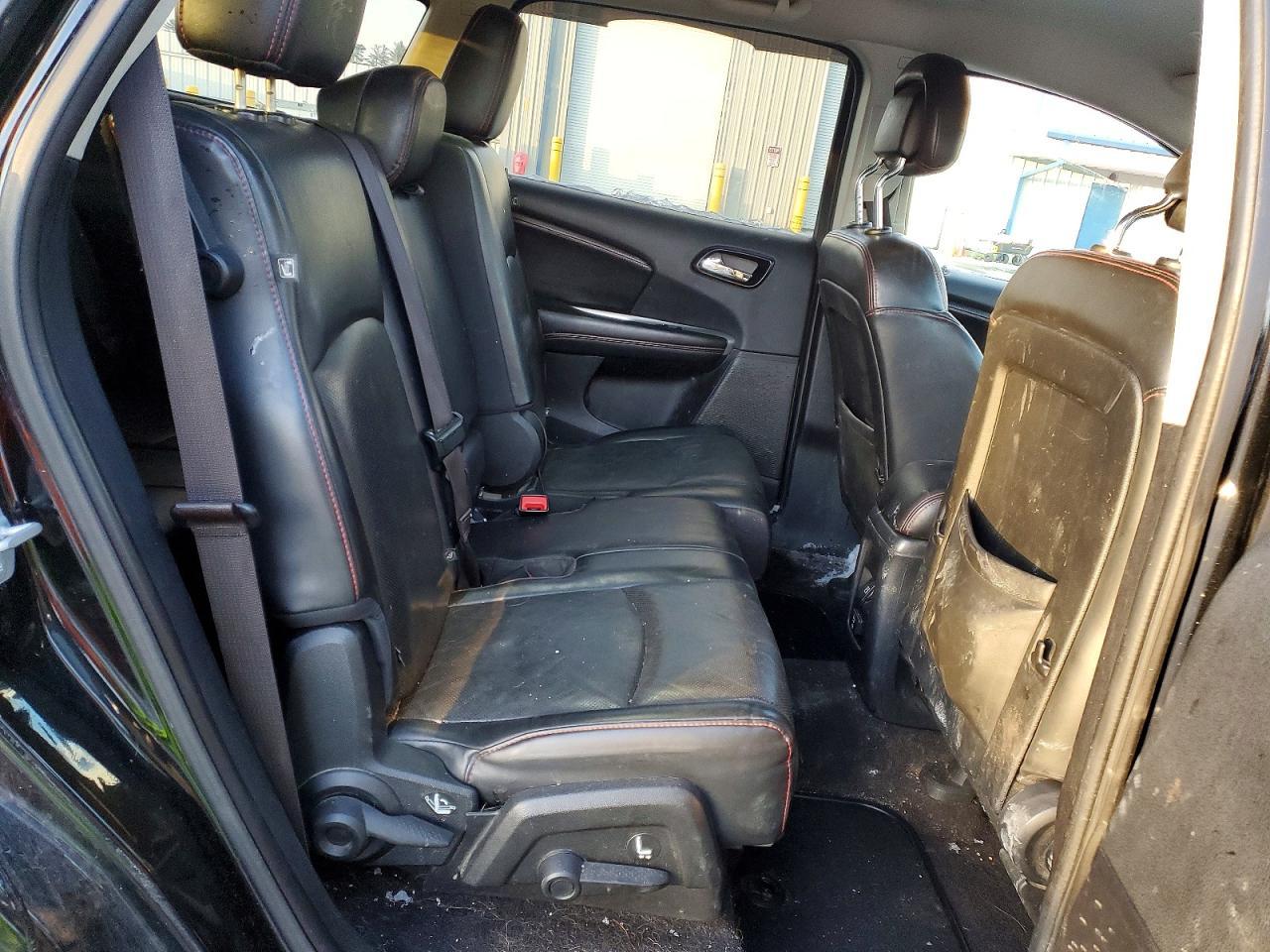 2019 DODGE JOURNEY