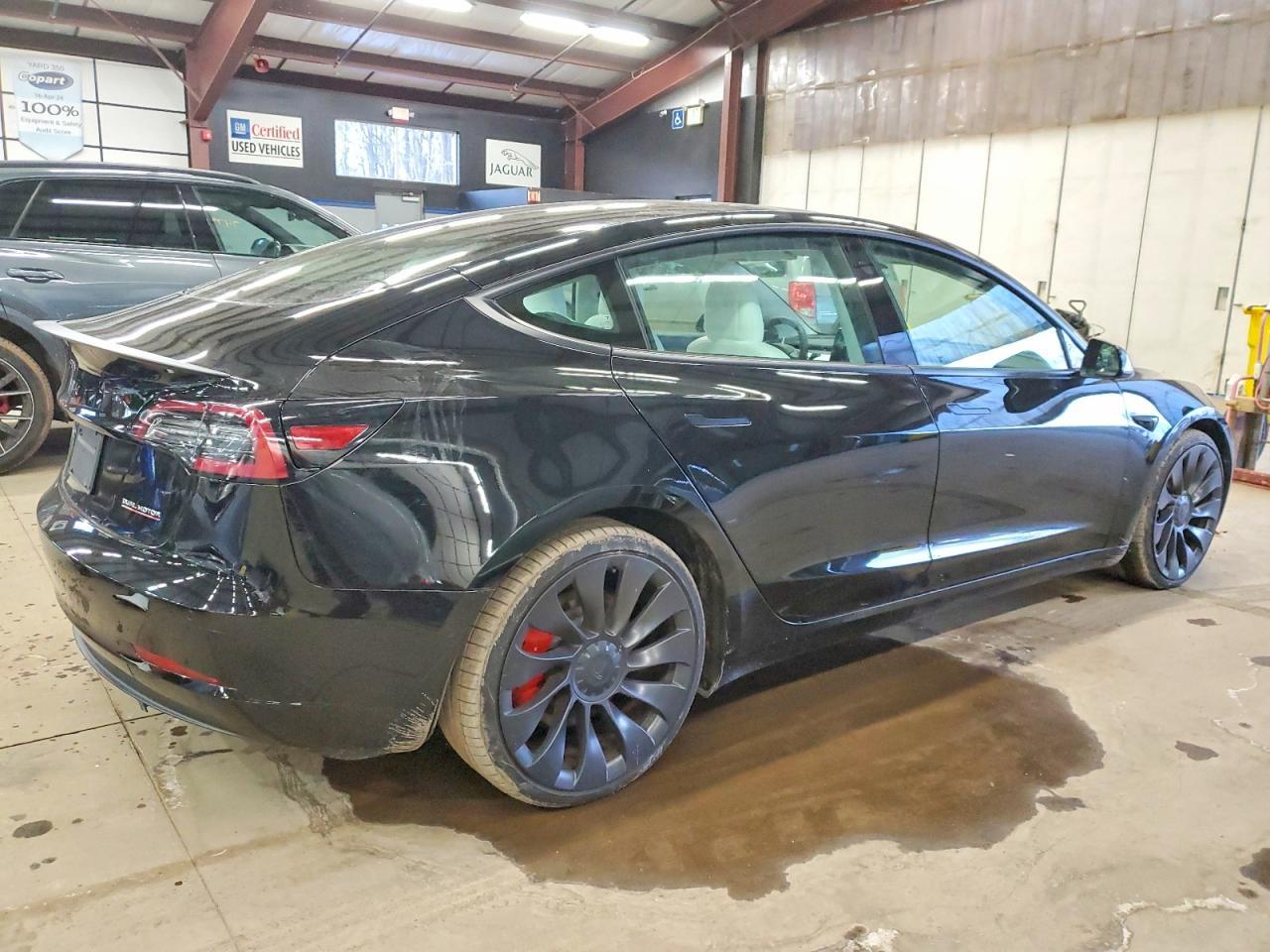 2021 TESLA MODEL 3