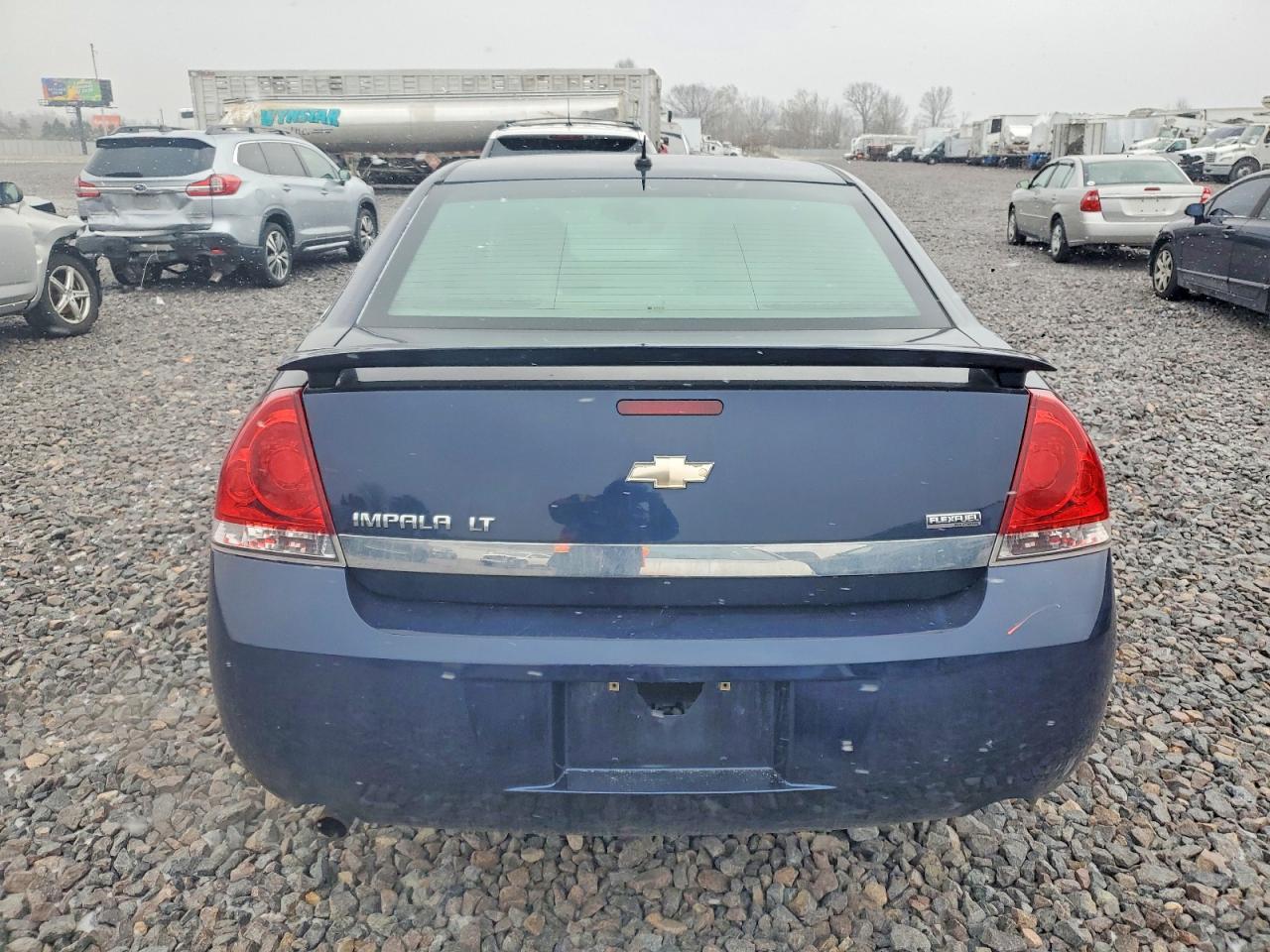2009 CHEVROLET IMPALA