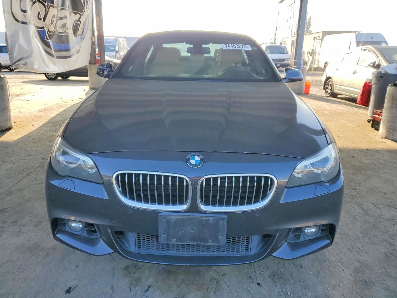 2015 BMW 5 series