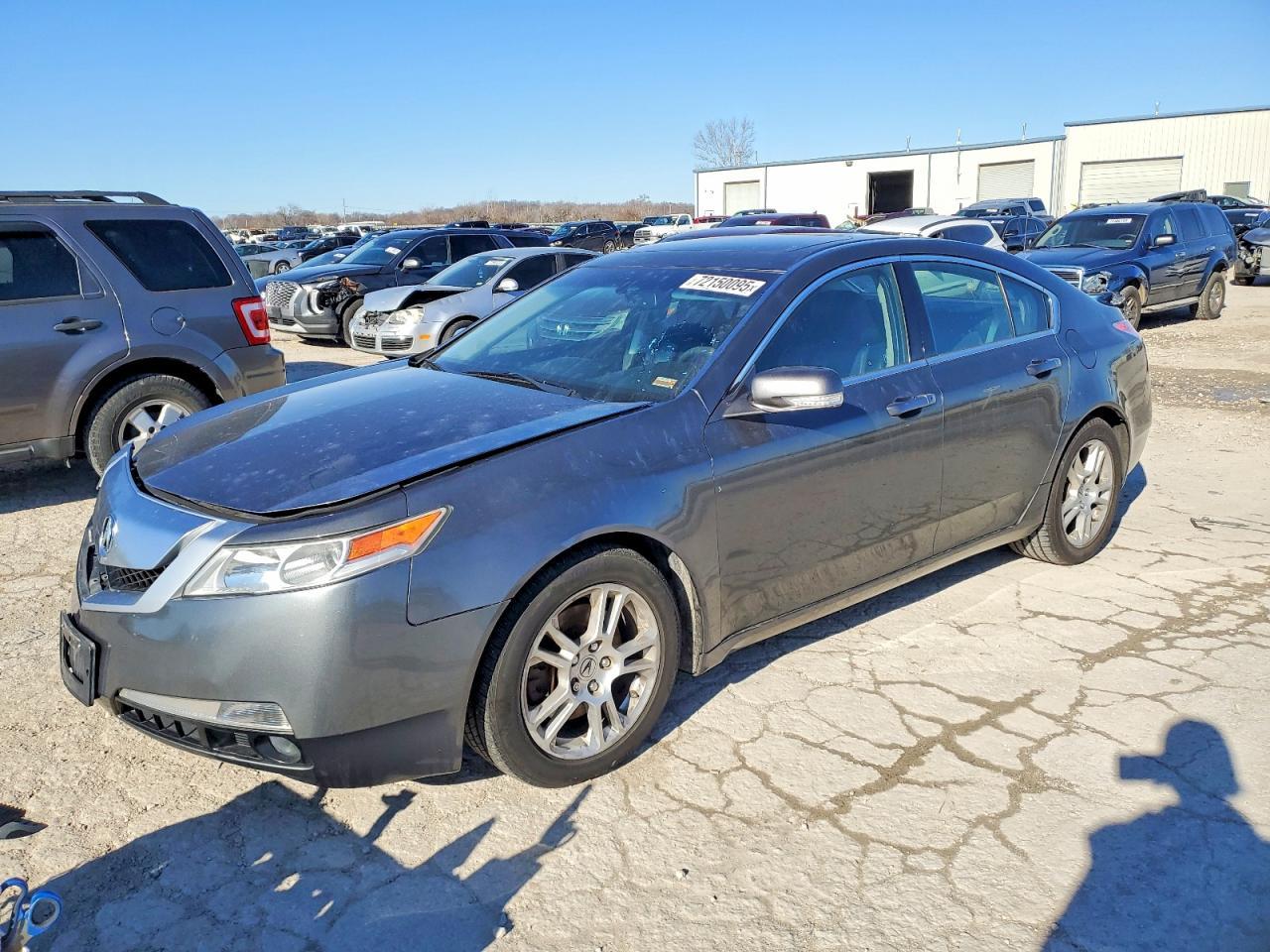 2011 ACURA TL