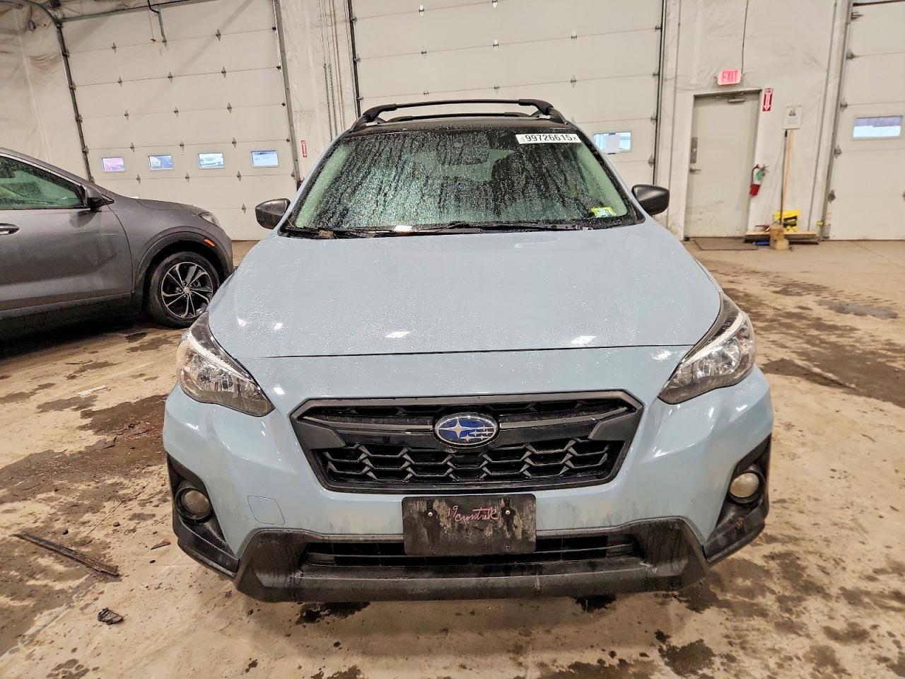 2019 SUBARU Crosstrek