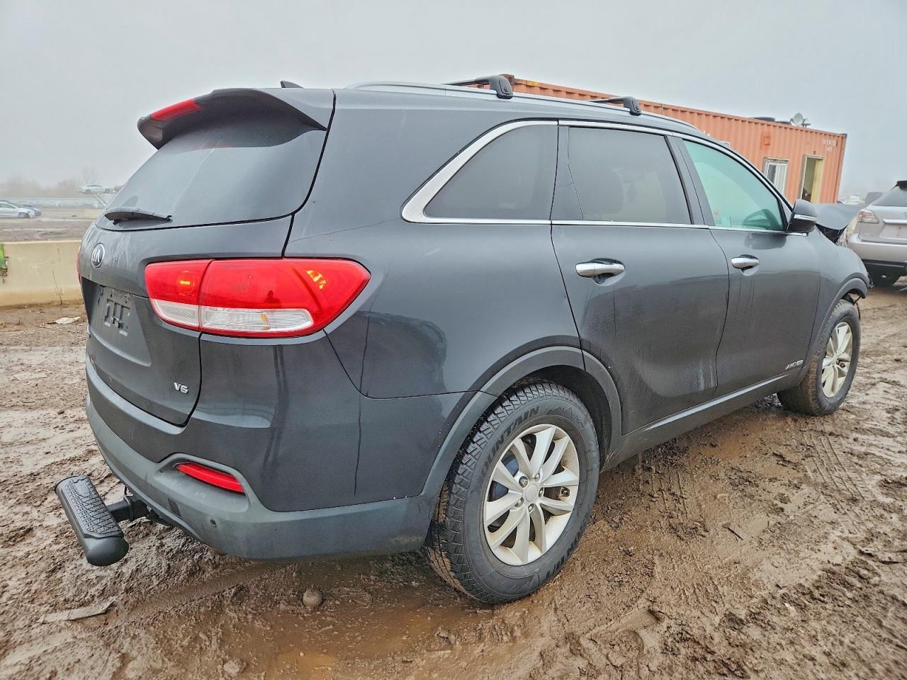 2017 KIA SORENTO