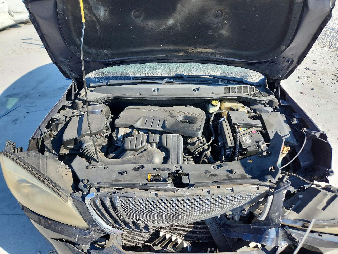 2015 BUICK VERANO
