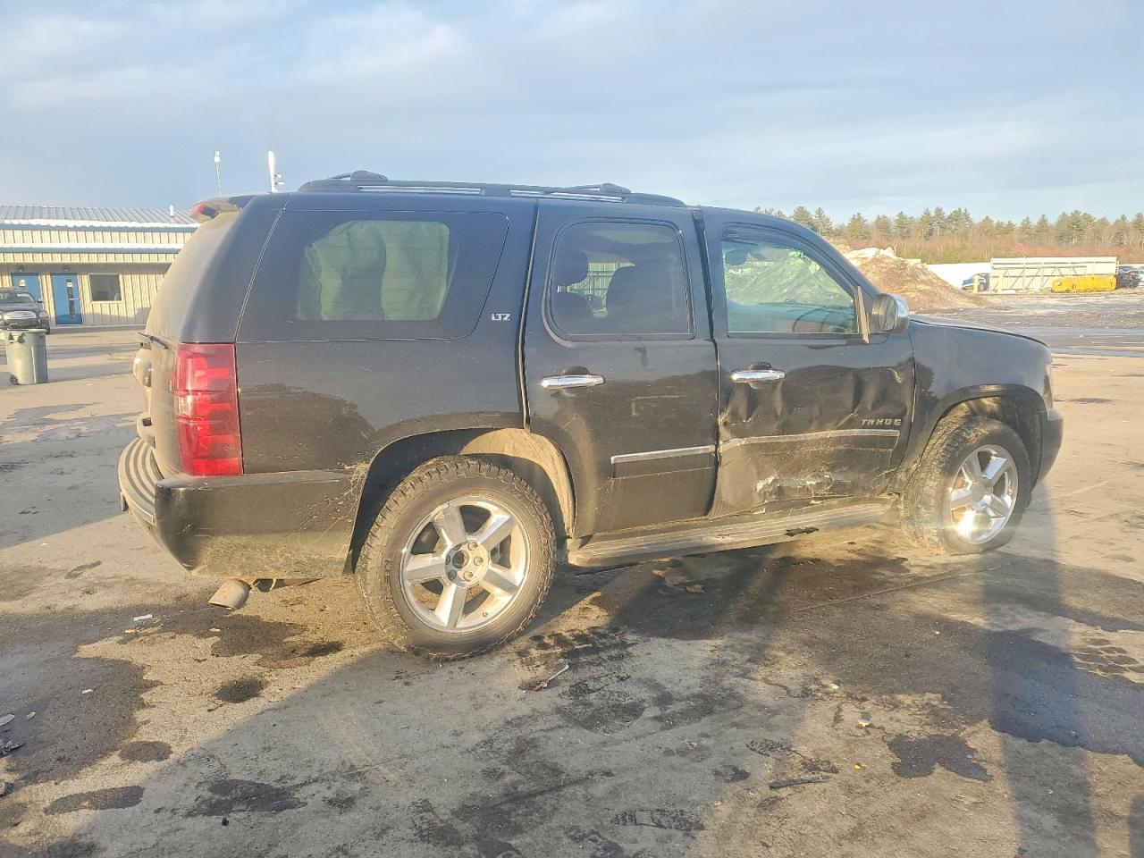 2014 CHEVROLET Tahoe