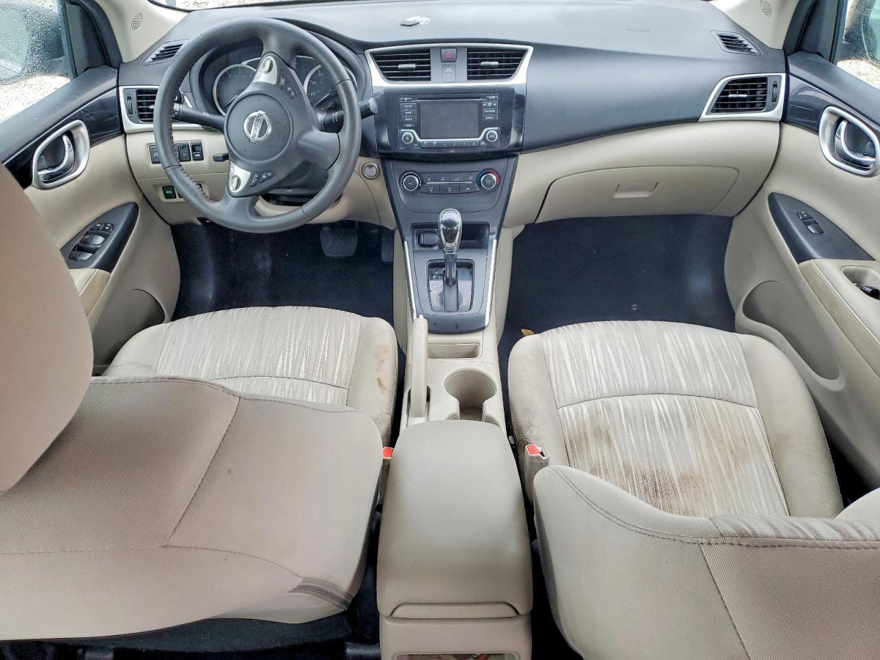 2017 NISSAN SENTRA