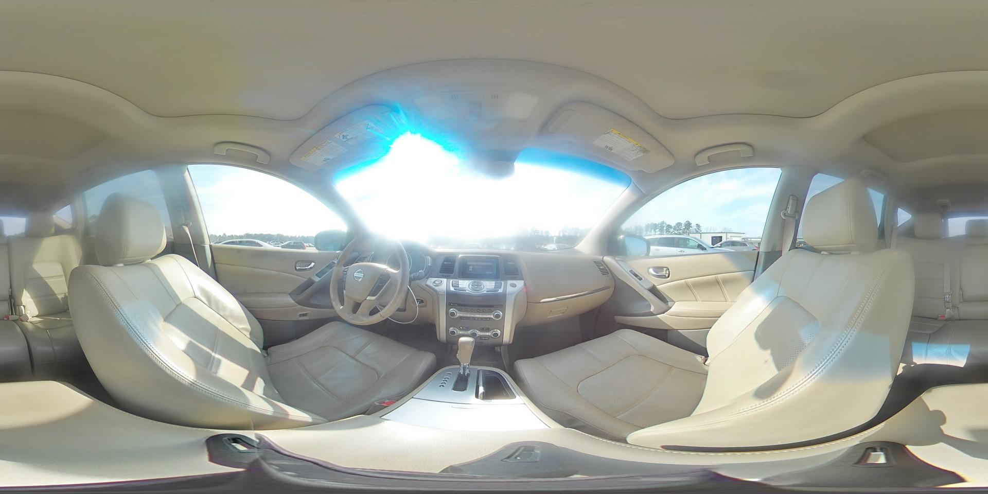 2011 NISSAN MURANO