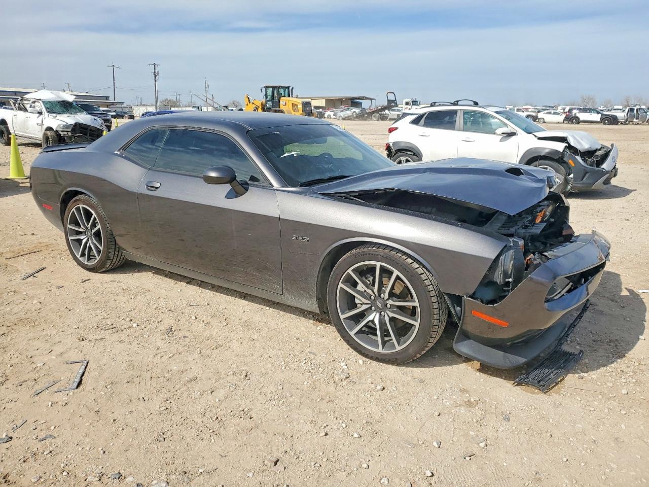 2023 DODGE Challenger