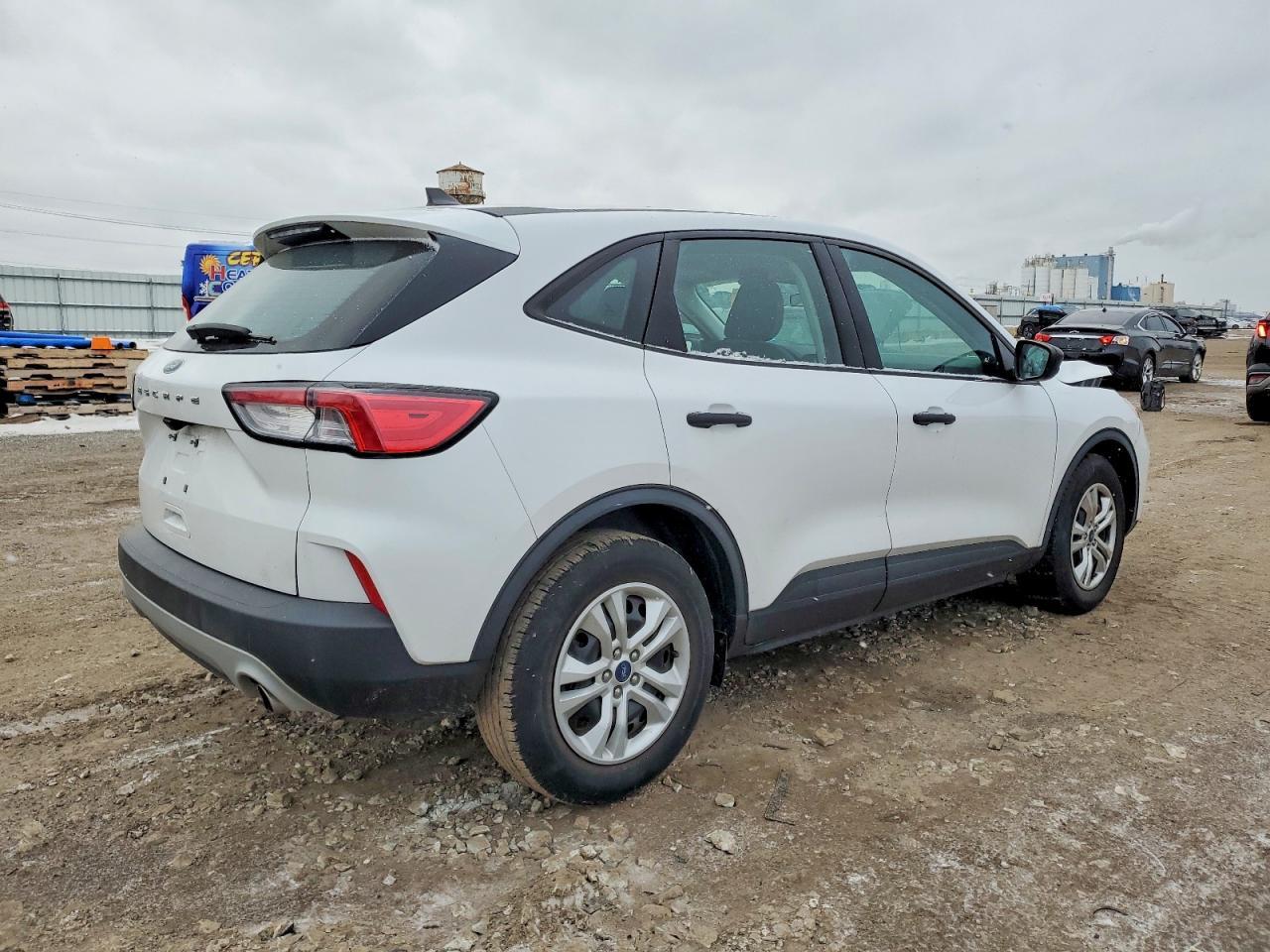 2021 FORD ESCAPE