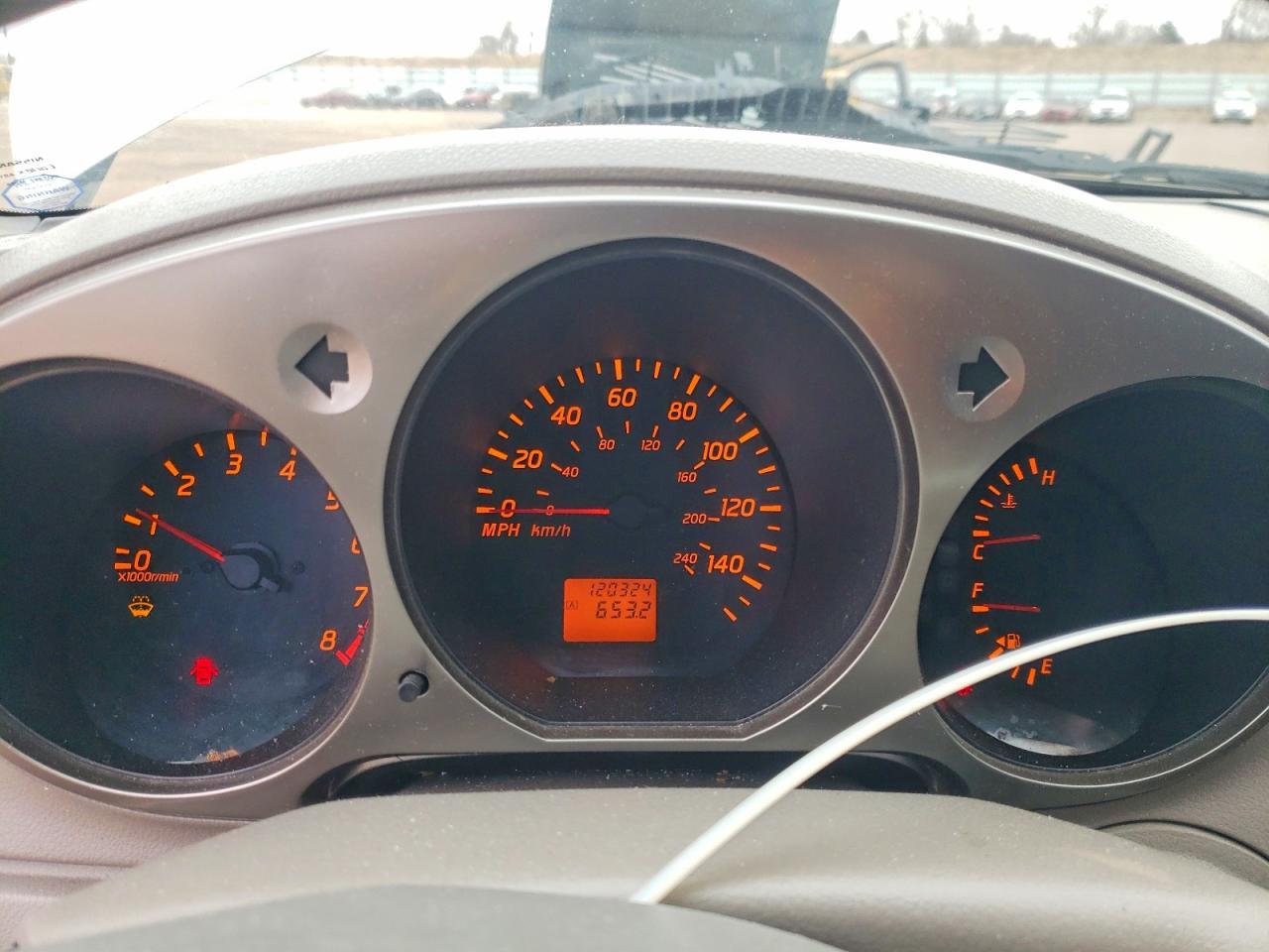 2003 NISSAN ALTIMA