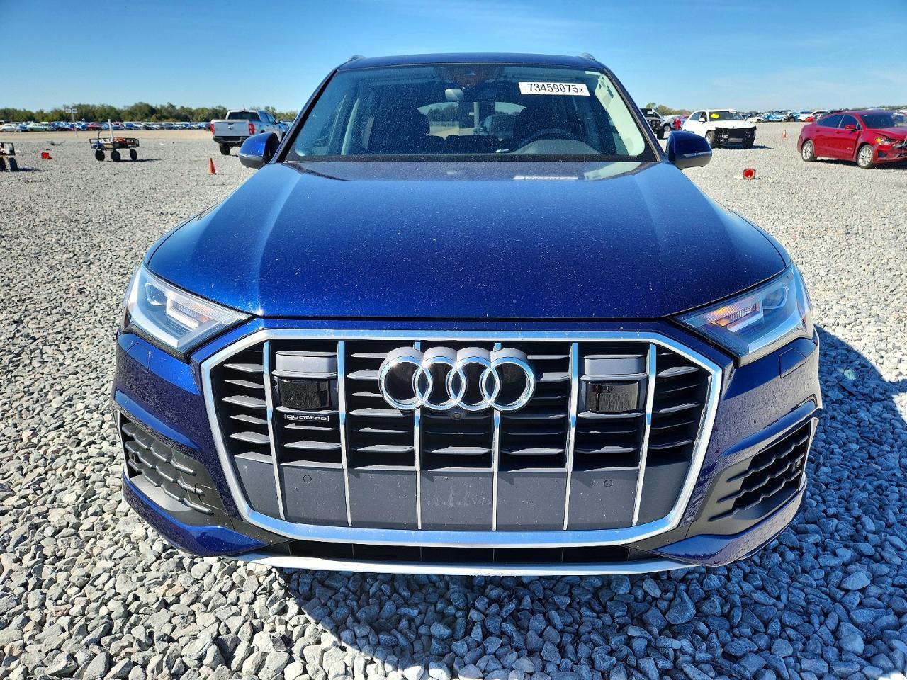 2022 AUDI Q7