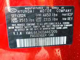 2025 HYUNDAI SONATA