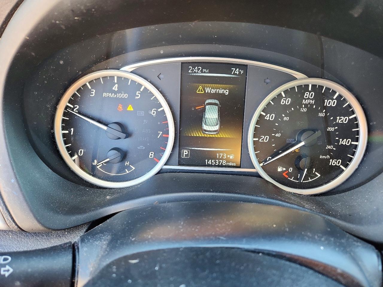 2018 NISSAN SENTRA