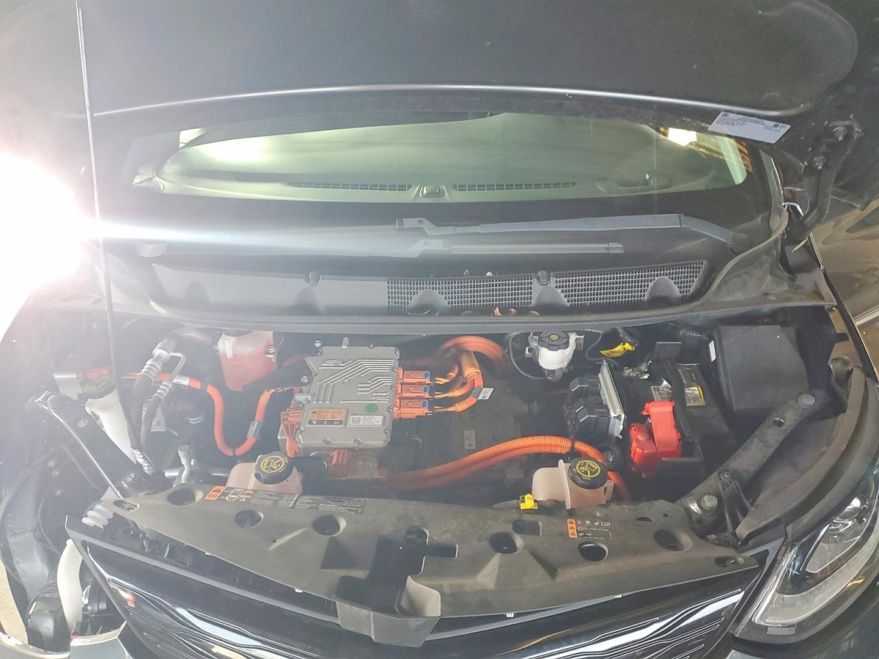 2020 CHEVROLET Bolt EV