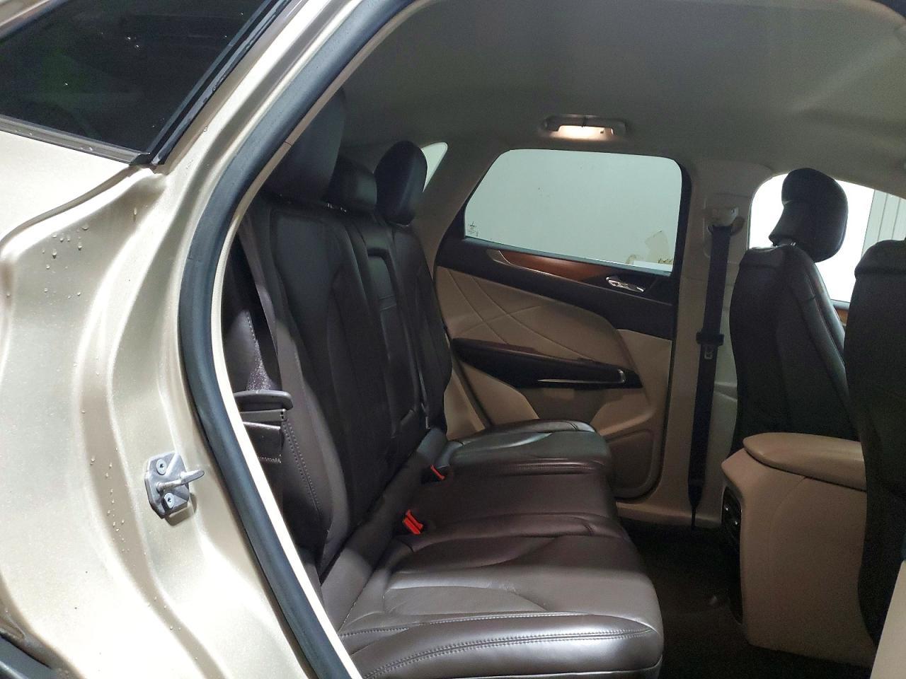 2017 LINCOLN MKC