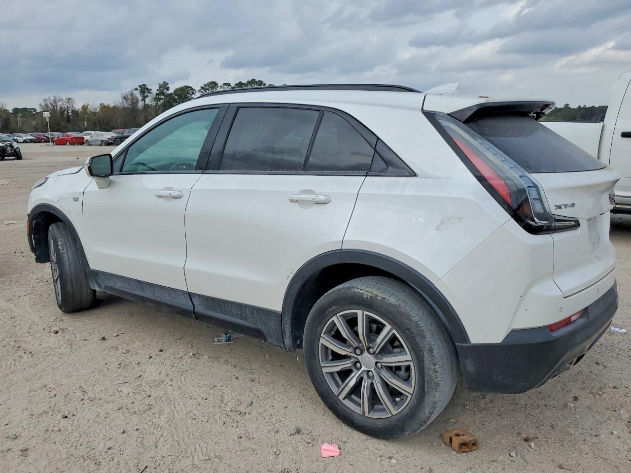 2022 CADILLAC XT4